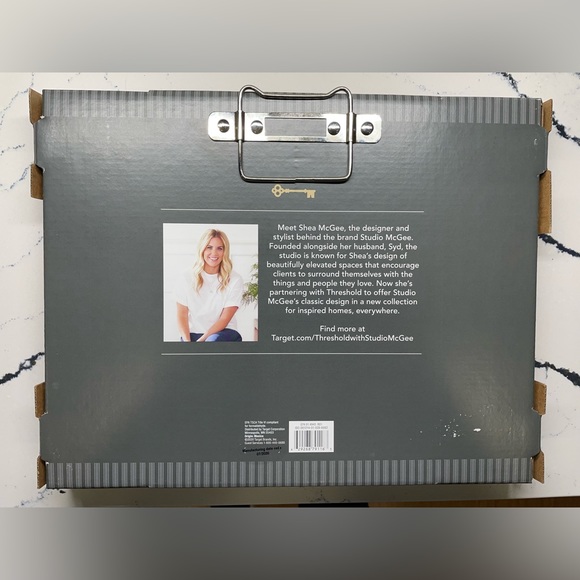 *SOLD* Threshold with Studio McGee Wall Art - Picture 4 of 6